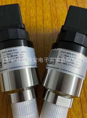 现货P121-4D4-G11压力传感器-1..0bar德国诺丁Noding