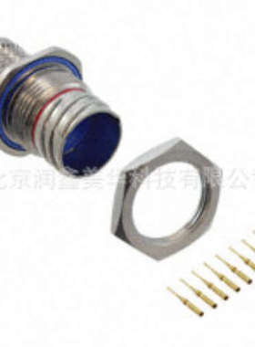 供应泰科各式全系列工业连接器圆形矩形插头插座 2102352-5