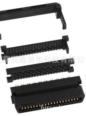 供Hirose各式原装进口D形连接器互连件并口FX2BA-40SA-1.27R