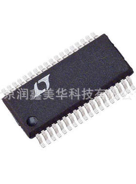 LinearTechnology集成电路IC PMIC以太网PoE控制器LTC4266IGWPBF