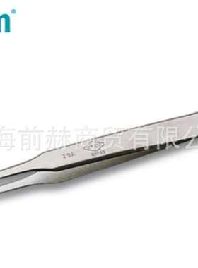 瑞士 Erem镊子2SASL细型直头115mm经济型不锈钢防锈镊子