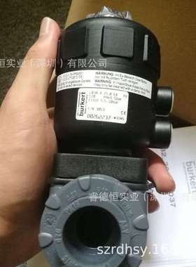 burkert  宝德 PVC气动隔膜阀 2030 A 25.0 00262744