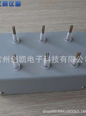 厂家直销UCE优策UC260PJ电阻标准箱配合仪器使用便捷操作简单