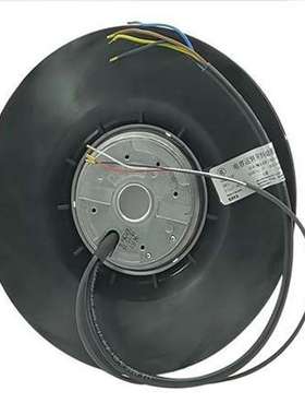 M2E068-CF W2E250-HL06-01 230V原装德国进口 金属耐高温风机