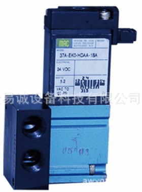 美国MAC 电磁阀 阀门 48A-AMA-000-GDKA-1KJ 现货
