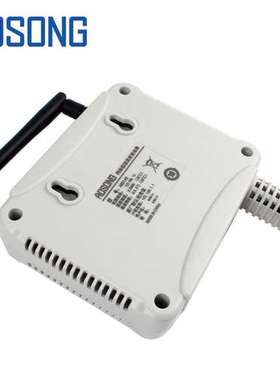 AOSONG-新款 网络型温湿度变送器 AW5145Y 以太网，无线WiFi连接