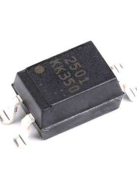 贴片 PS2501L-1-F3-A SOP-4 光电耦合器 5000 Vrms 芯片