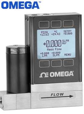 奥米佳质量流量控制器FMA-2605A-I2FMA-2606A-V2FMA-2607A-VOL