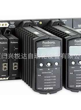FOXBORO FCP280 RH924YA 现场控制处理器 欧美进口