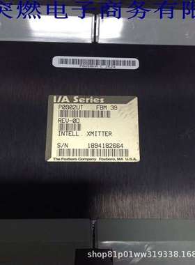 C65H-DC(IEC60947-2/GB14048.2) FOXBORO福克斯波罗全新到货