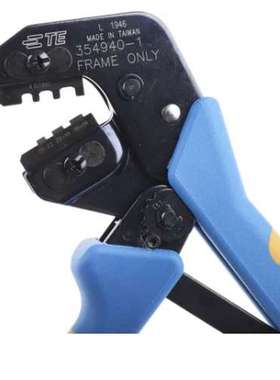 TE Connectivity 58628-1 手动 压线钳 PRO-CRIMPER III
