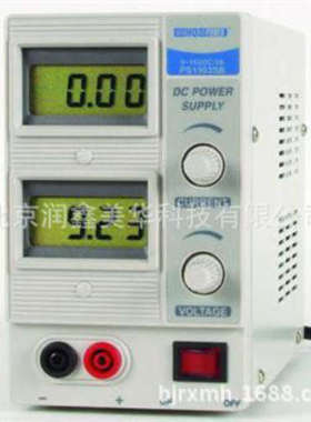 Velleman SA实验室级直流电源提供准确可调数字显示PS1503SBU
