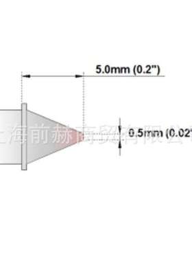 Thermaltronics 热魔 M6C301/M7C301/M8C301 尖头型烙铁头
