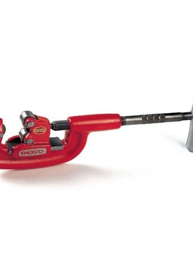 美国里奇RIDGID 202 宽滚轮式重负荷管割刀 32895