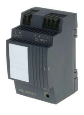 Block 原装正品电源变压器电源DIN导轨面板安装电源PEL 230/12-2