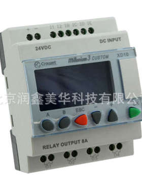 供应Crouzet/高诺斯工业控制装置量表控制器可编程逻辑88974141