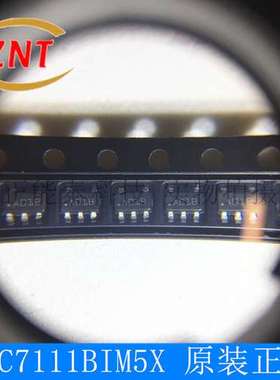LMC7111BIM5X LMC7111BIM5X/NOPB SOT23-5丝印AO1B运算放大器原装