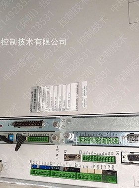 Rexroth力士乐伺服驱动器R911295806 DKR04.1-W300E-BA03-01-FW