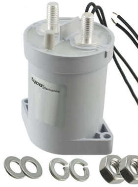 供应TE/泰科密封全密封型功率继电器  高于2 A 7-1618387-1