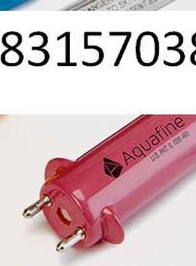 AQUAFINE17998 UVCRYSTAL-FINE AQUANOMICS紫外线灯