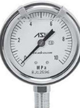 日本ASK压力表OPG-AT-R1/4-60X16MPA/4-60X25MPA/4-60X40MPA