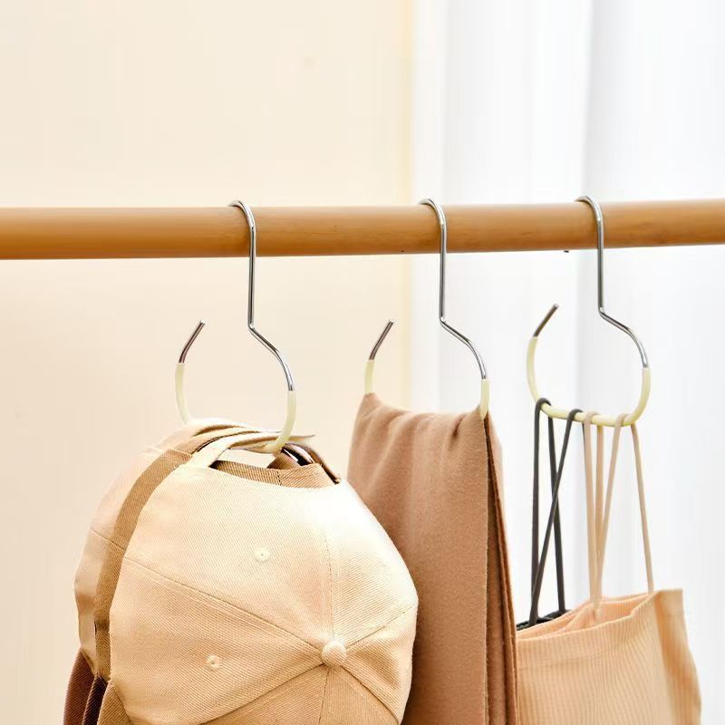 帽子收纳多功能展示架吊带挂架学生宿舍衣柜棒球帽鸭舌帽收纳