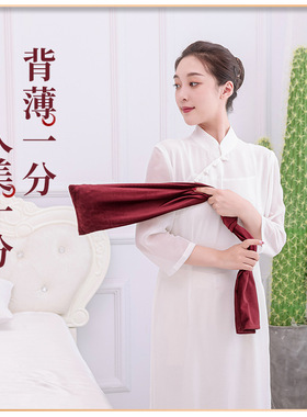 健康拍打袋拍背神器 经络拍打健身锤 胡桃颈肩背部按摩不求人甩袋