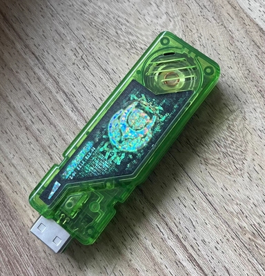 DX假面骑士W记忆体DX艾克赛德空我Ex-aid斩月faizCSM台词bgm国产