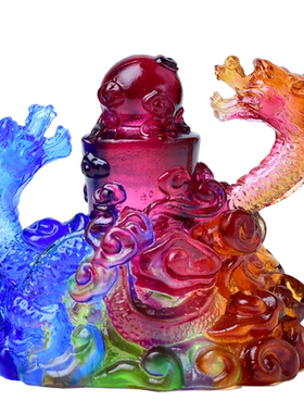 2026年宋韶光属鸡吉祥物摆件