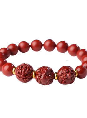 十二生肖属猴鼠龙朱砂