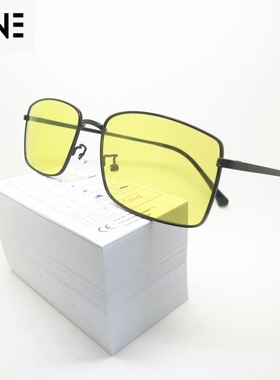 七夕墨镜 夜视镜 驾驶镜 黄色镜片 墨镜 太阳镜 ANE 眼镜