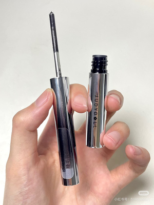 Judydoll橘朵小钢管睫毛膏卷翘防水纤长不易晕染金属刷头女juduo