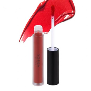 霞飞化妆品柔雾印记唇釉哑光不沾杯女学生保湿滋润唇膏口红防水