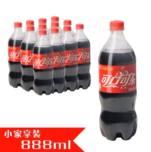Угольная кислота, кола, 888 мл, сода
