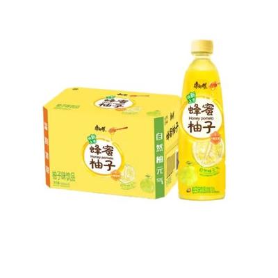 康师傅蜂蜜柚子味饮品蜂蜜柚子味