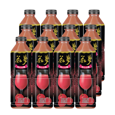 果肉饮料Rougemont/茹梦