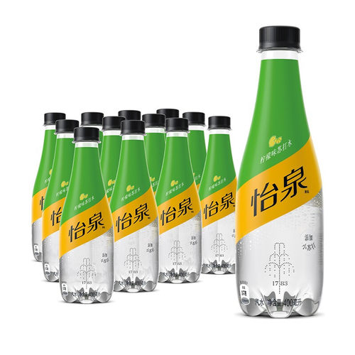 Schweppes怡泉柠檬苏打水