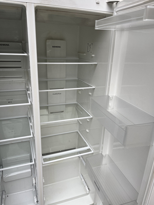 适合用于西门子原装拆机变频冰箱BCD-610W KA62WV02T1抽屉导轨