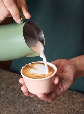 爱陶乐官方[Mikael Jasin] WBC冠军联名试味杯咖啡杯Loveramics