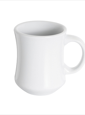 爱陶乐官方[直身形]250ml马克杯怀旧复古美式咖啡挂耳Loveramics