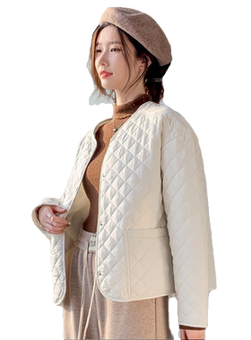 冬季棉衣DEBRAND时尚棉服
