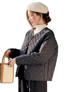 秋冬短款棉服DEBRAND外套