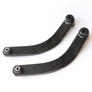 CRIFLUXION SAAB萨博93替代原厂NEVS弯臂月亮臂飞镖臂后控制臂