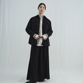 口袋衬衣 Norlha诺乐 25秋冬 牦牛绒