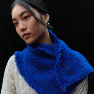 NORLHA诺乐 牦牛绒 黄昏小围巾