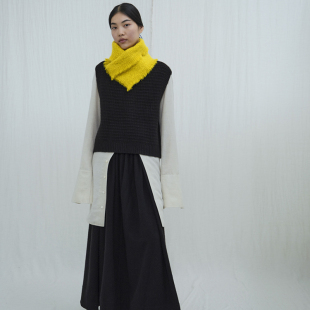 NORLHA诺乐 黄昏小围巾 牦牛绒