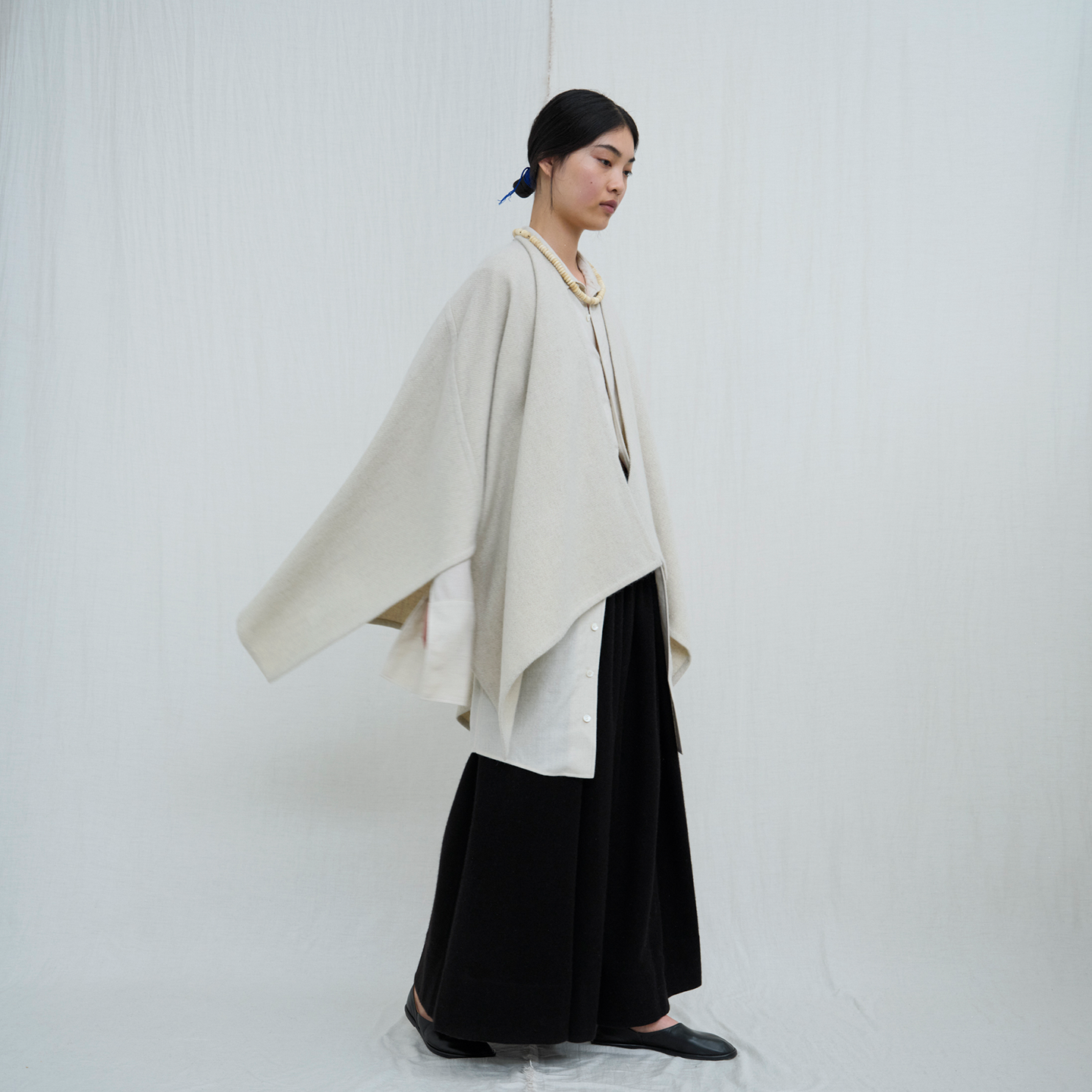 NORLHA诺乐25秋冬美线披肩