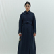 山峦大衣 NORLHA诺乐 25秋冬 牦牛绒真丝