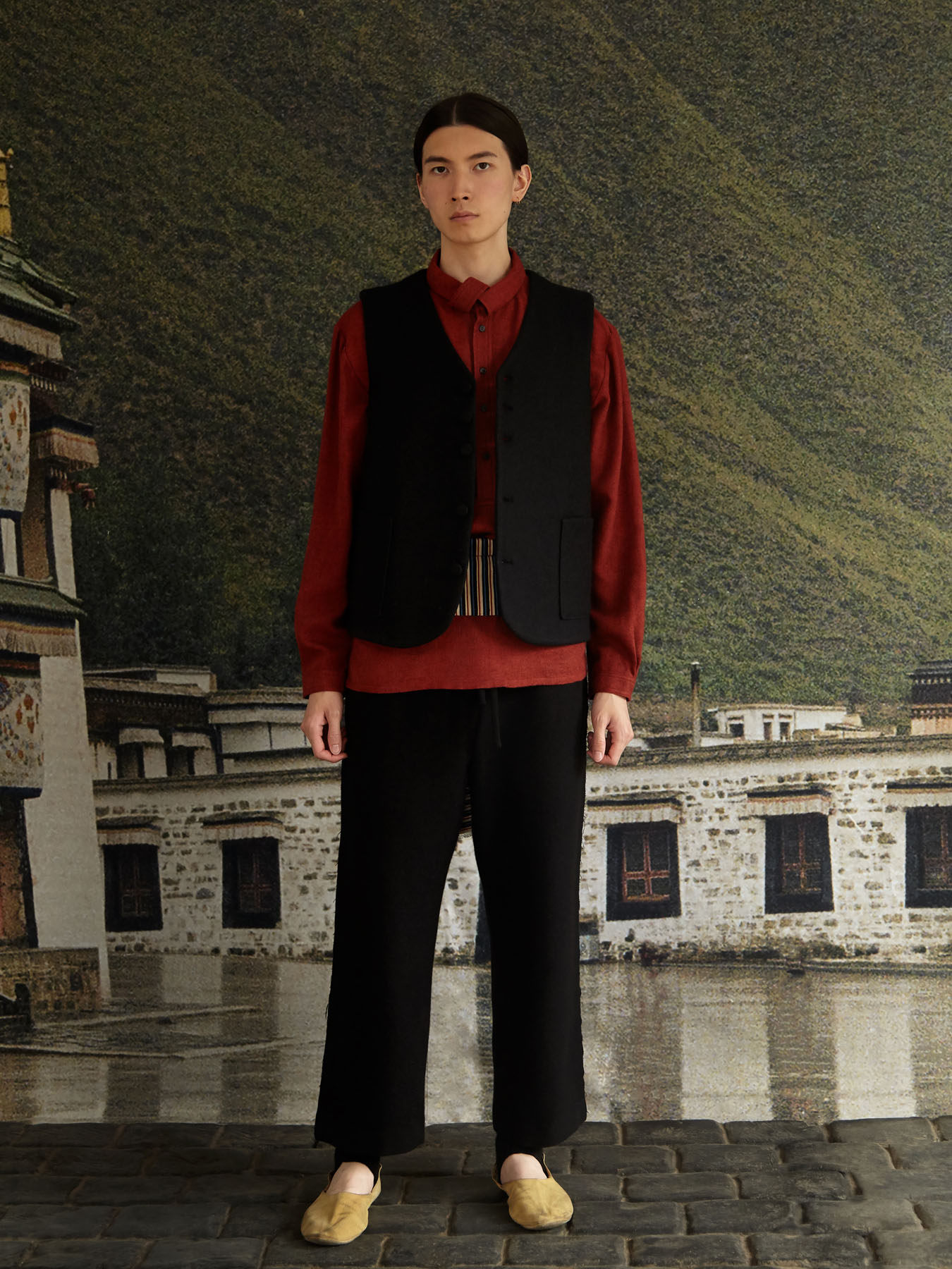 norlha Novo-life Yak manual comfortable Matchless neutral have more cash than can be accounted for Easy trousersin the Men's clothing, Casual pants  category - from Buy2taobao.com to provide professional Taobao agent buy service