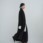 NORLHA诺乐 牦牛绒 大衣 25秋冬 披肩式